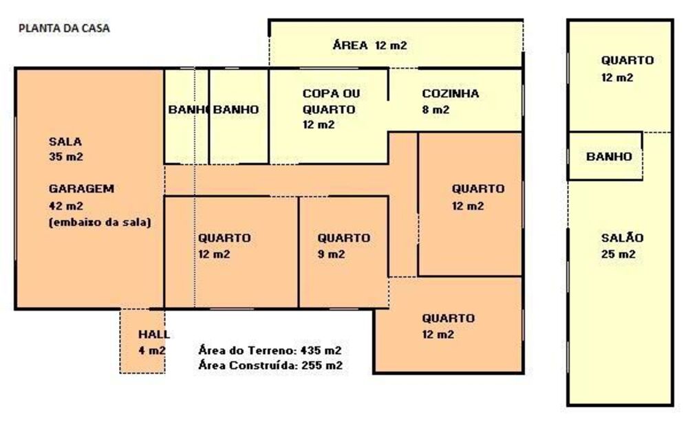 Casa à venda e aluguel com 4 quartos, 255m² - Foto 5