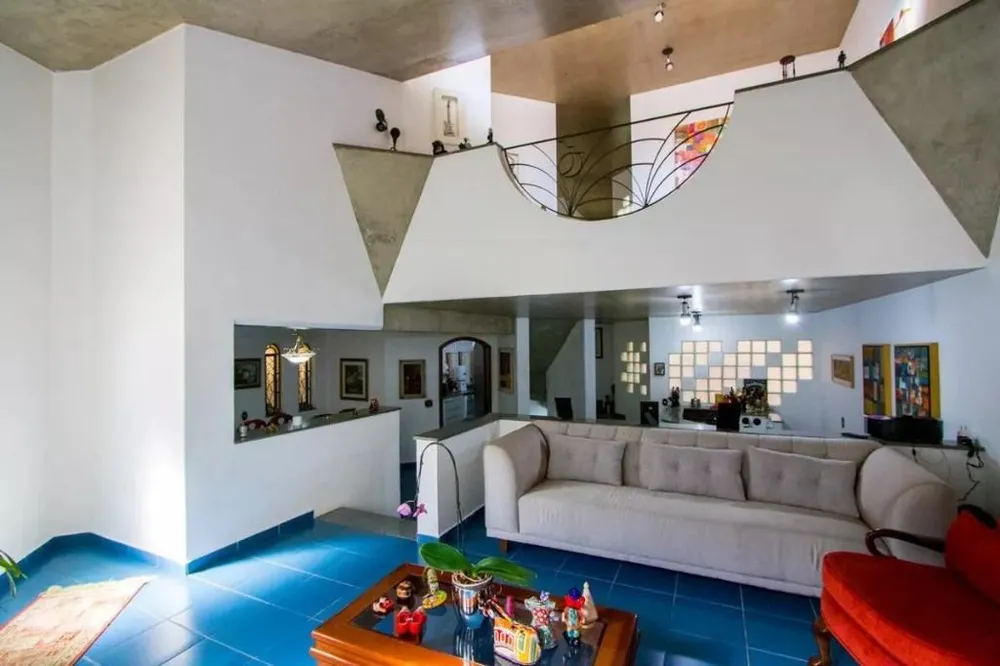 Sobrado, 4 quartos, 400 m² - Foto 9
