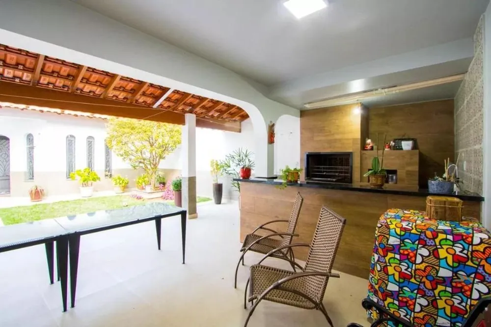 Sobrado, 4 quartos, 400 m² - Foto 17