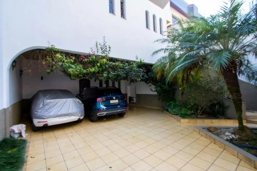 Sobrado, 4 quartos, 400 m² - Foto 1