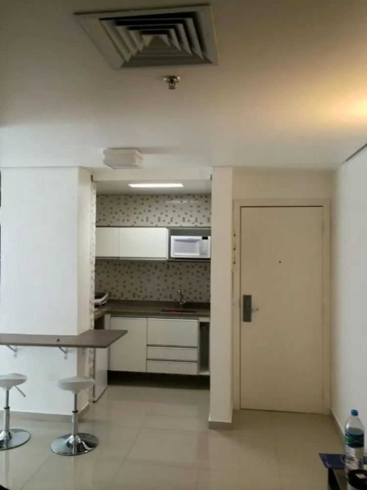 Flat/Apart Hotel, 1 quarto, 43 m² - Foto 1