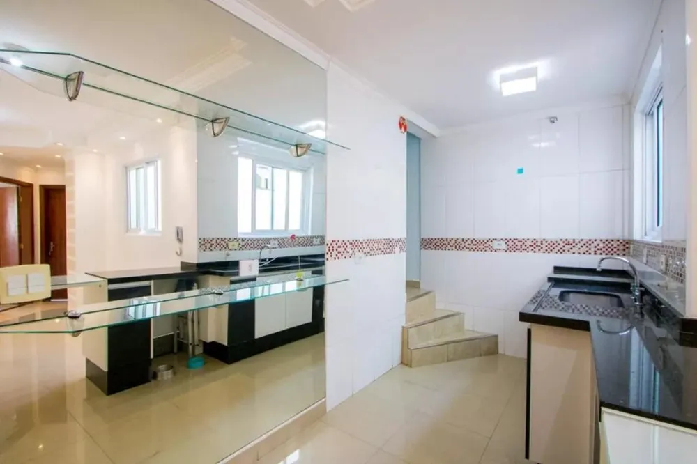 Cobertura, 2 quartos, 124 m² - Foto 1