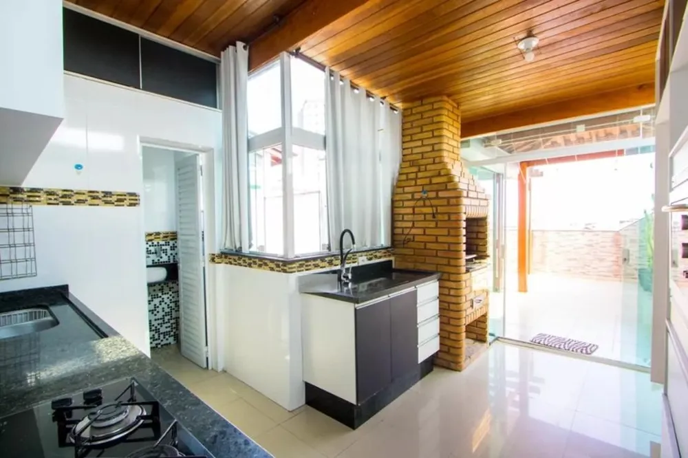 Cobertura, 2 quartos, 124 m² - Foto 9