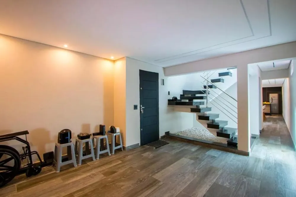 Sobrado, 3 quartos, 152 m² - Foto 1