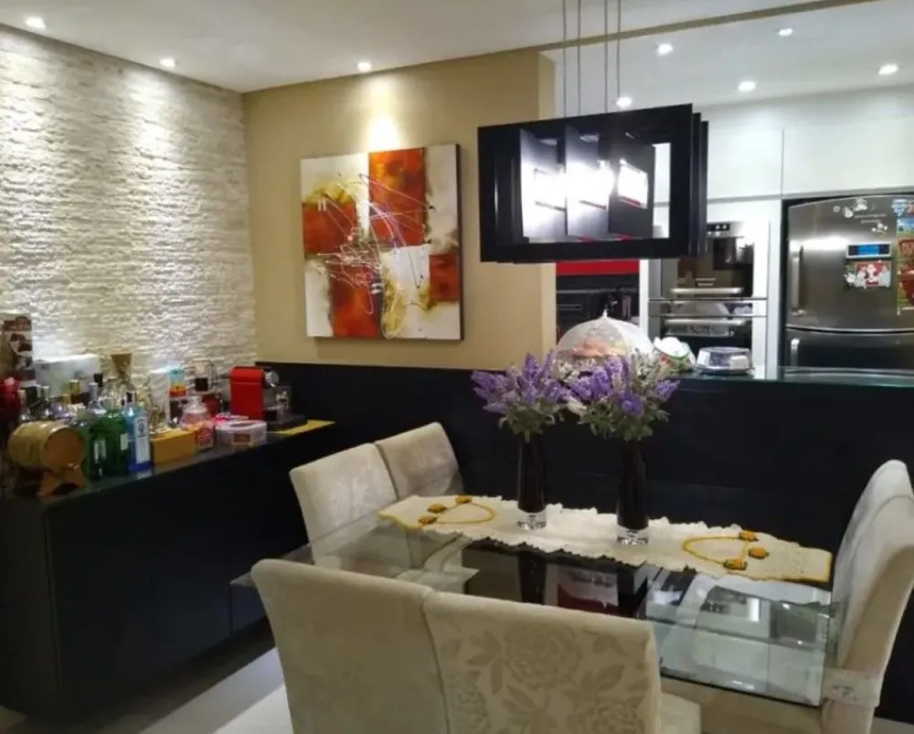 Apartamento, 3 quartos, 93 m² - Foto 4