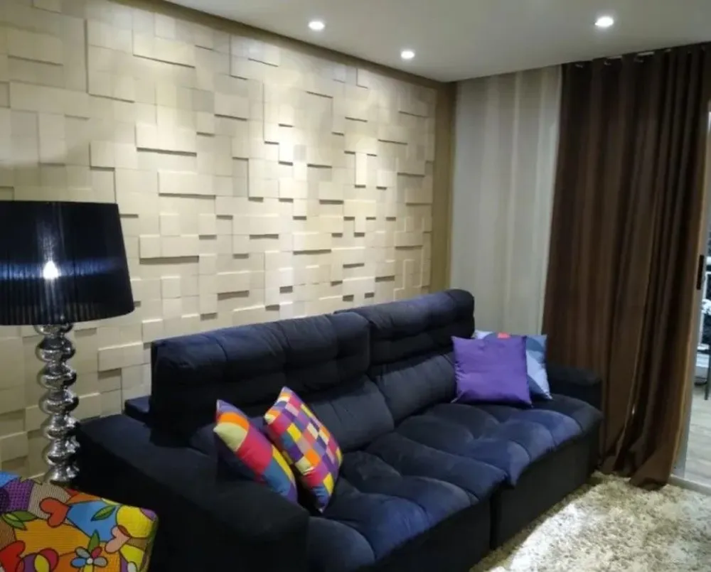 Apartamento, 3 quartos, 93 m² - Foto 2