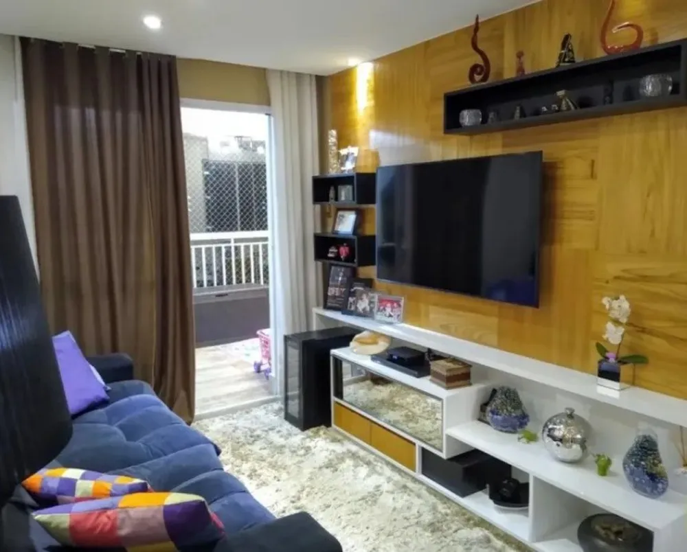 Apartamento, 3 quartos, 93 m² - Foto 1