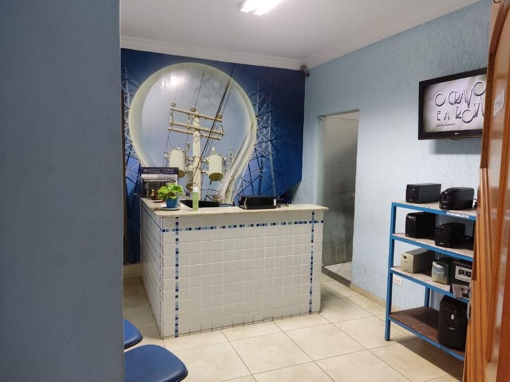 Depósito-Galpão, 369 m² - Foto 2