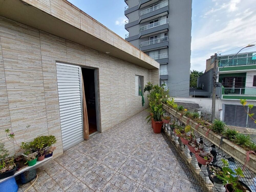 Sobrado, 4 quartos, 249 m² - Foto 1