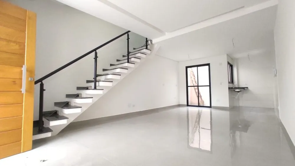 Sobrado, 3 quartos, 130 m² - Foto 1
