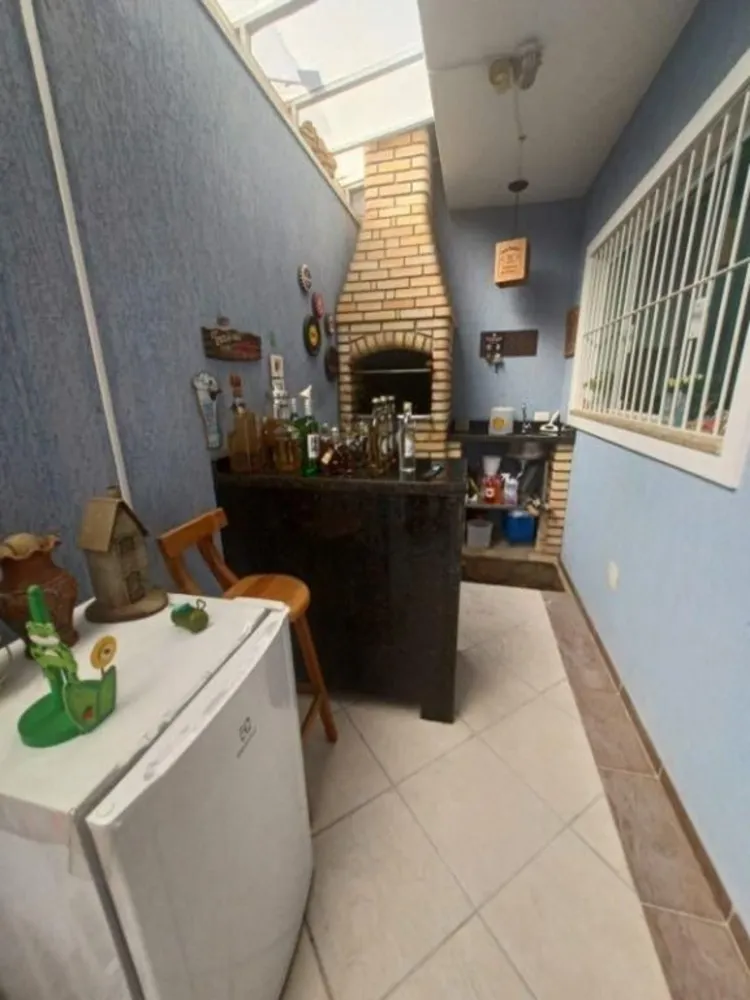 Sobrado, 4 quartos, 140 m² - Foto 12