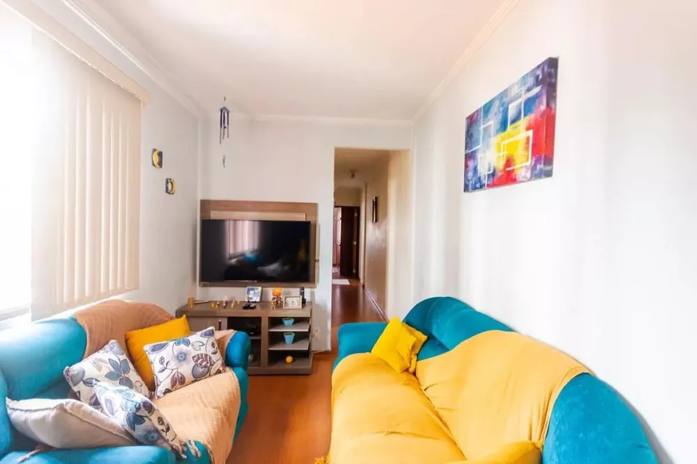 Apartamento, 2 quartos, 60 m² - Foto 1