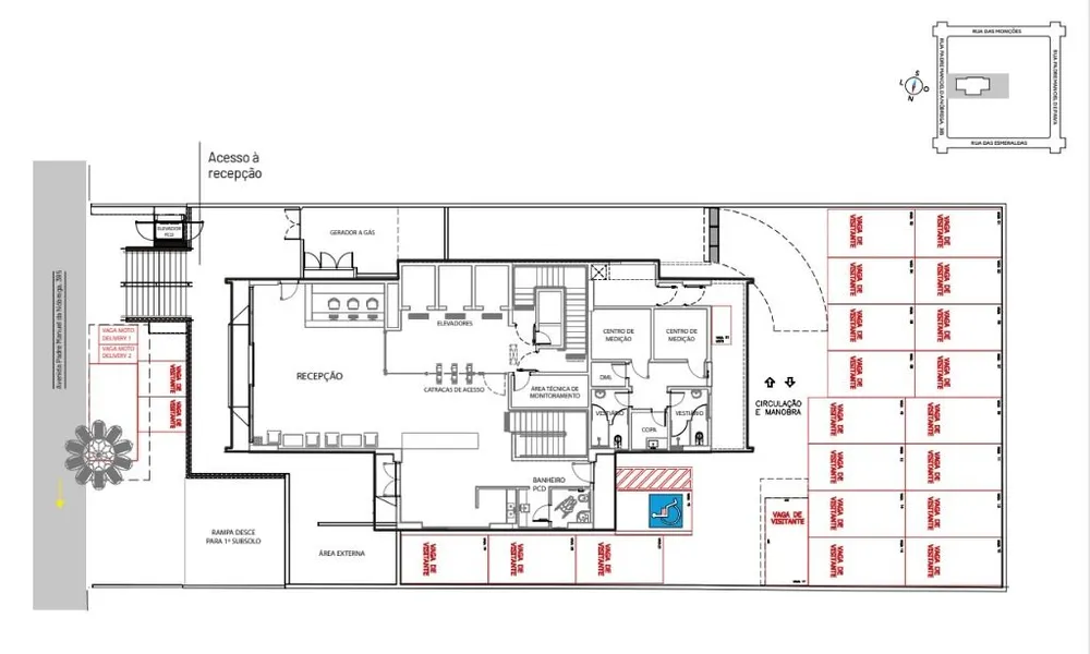 Sala-Conjunto, 132 m² - Foto 5