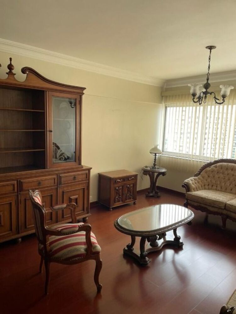 Apartamento à venda com 2 quartos, 93m² - Foto 3
