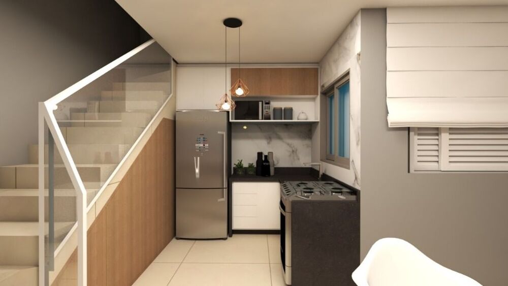 Cobertura à venda com 2 quartos, 90m² - Foto 3