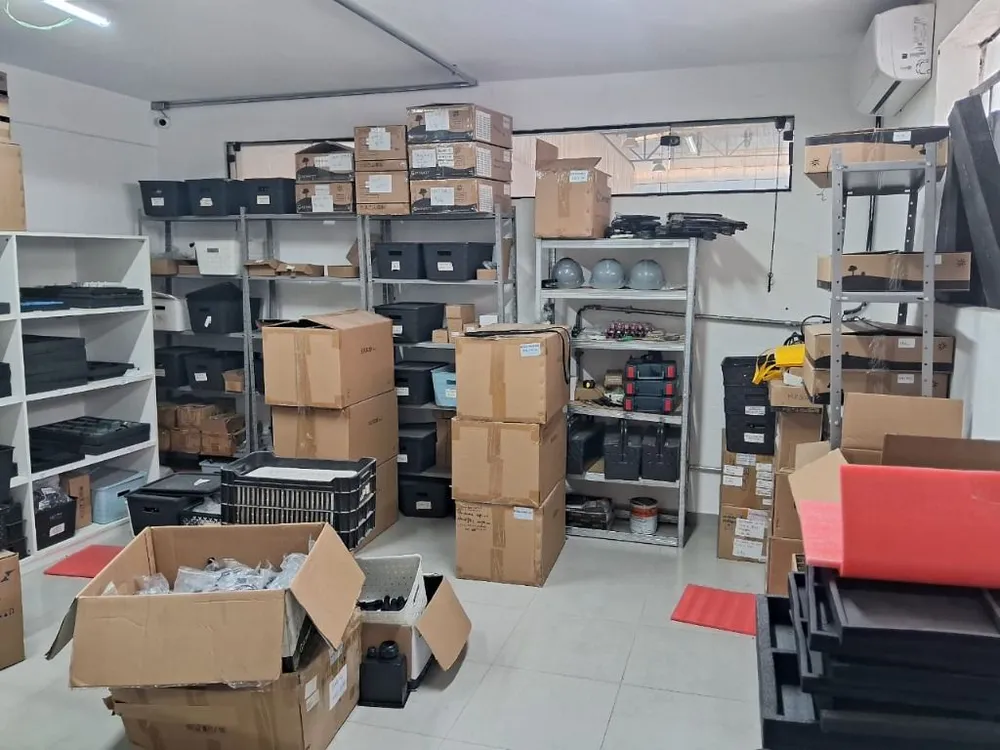 Depósito-Galpão, 1350 m² - Foto 8