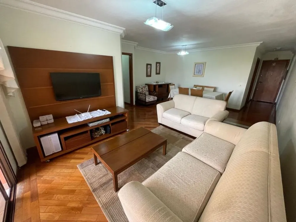 Apartamento, 3 quartos, 117 m² - Foto 1