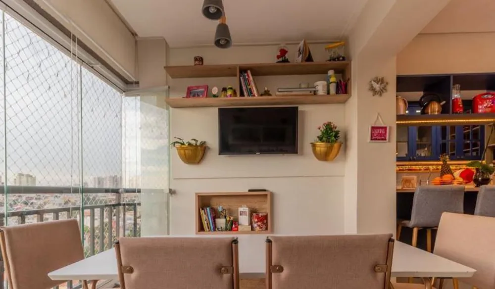 Apartamento, 3 quartos, 97 m² - Foto 2