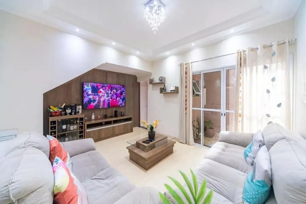 Sobrado, 2 quartos, 153 m² - Foto 1