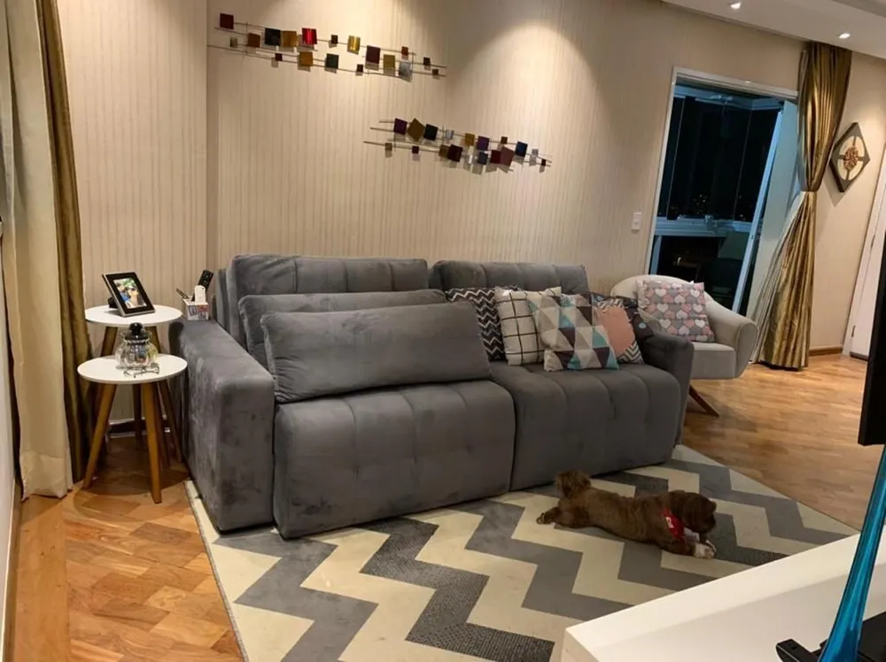 Apartamento, 3 quartos, 90 m² - Foto 8