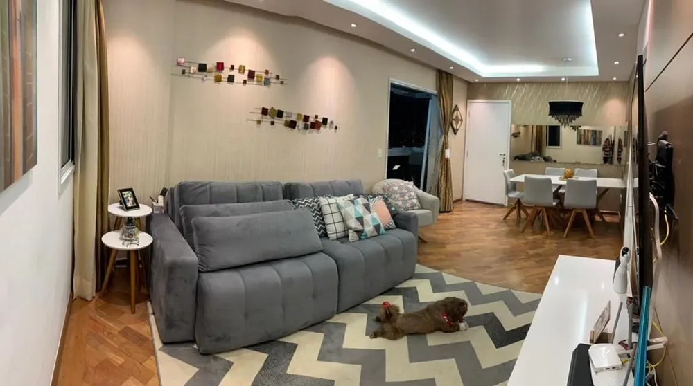 Apartamento, 3 quartos, 90 m² - Foto 6