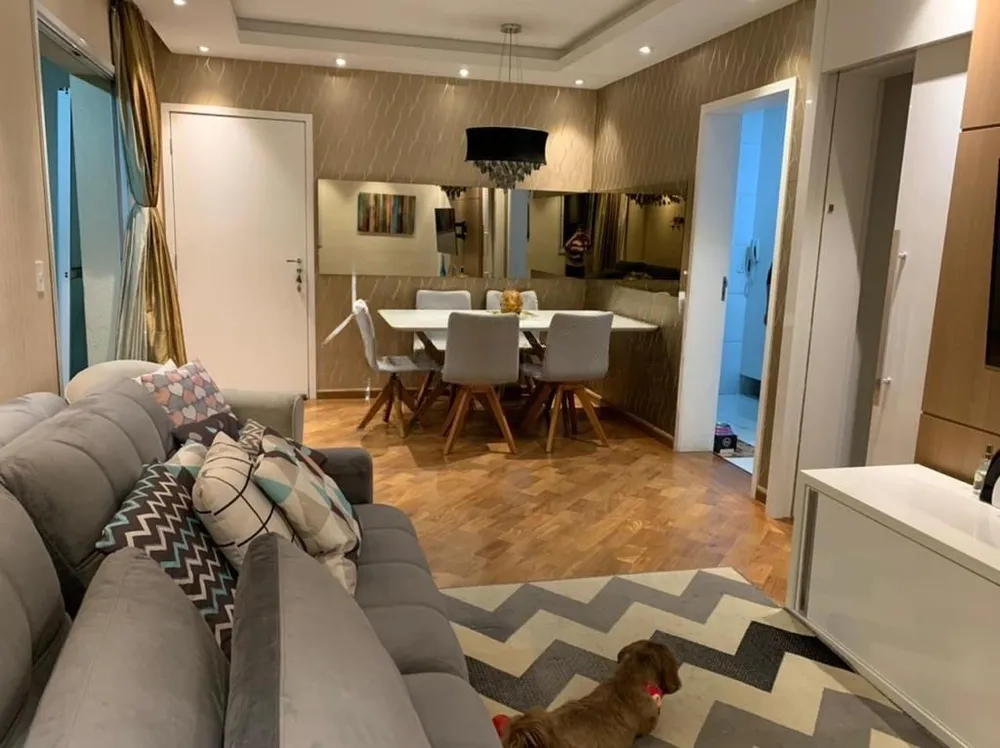 Apartamento, 3 quartos, 90 m² - Foto 1