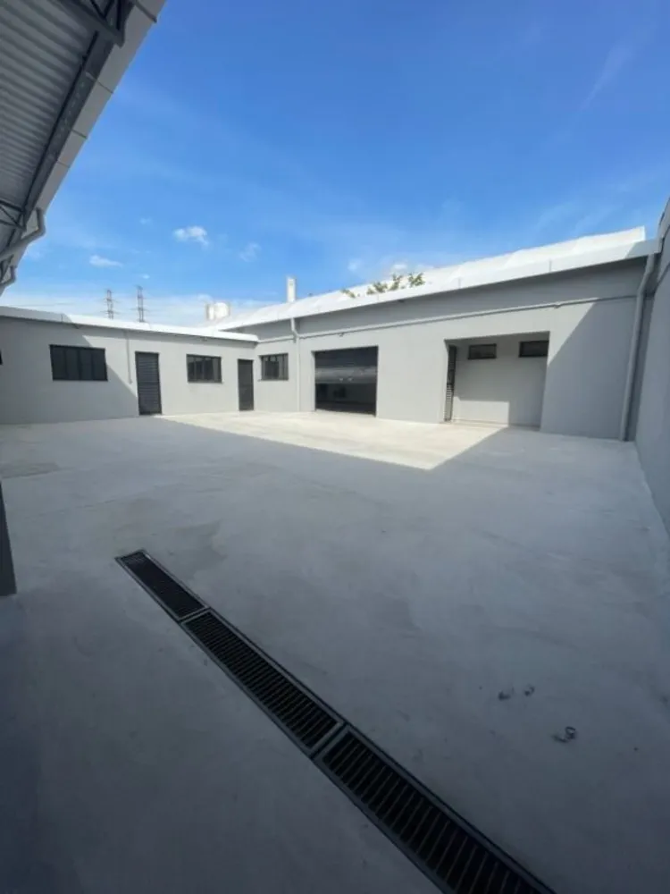 Depósito-Galpão, 734 m² - Foto 11