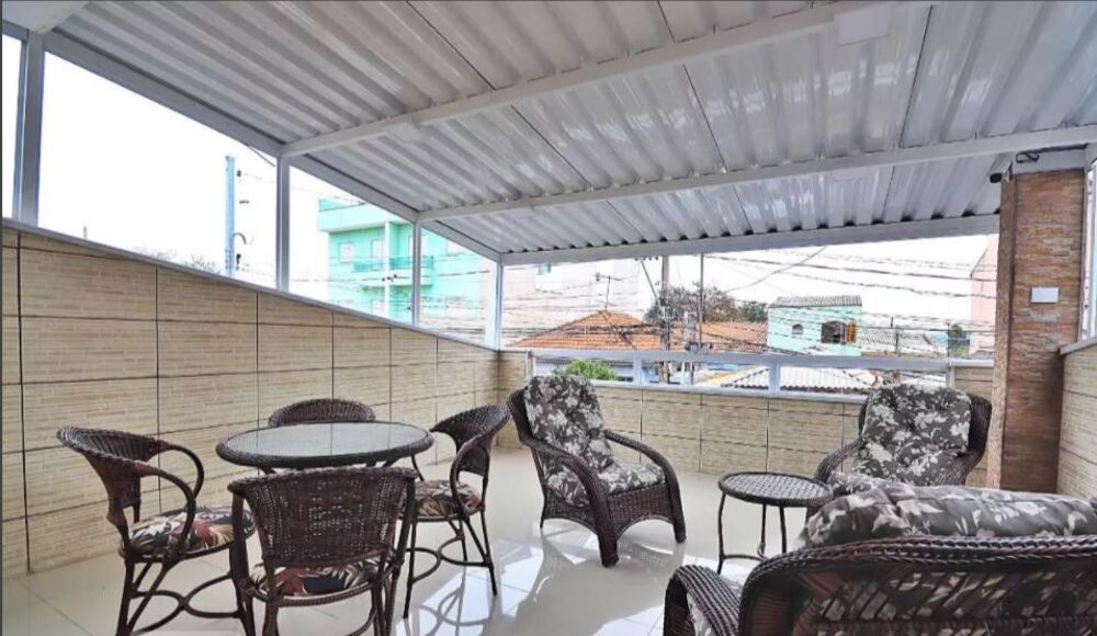 Sobrado, 3 quartos, 195 m² - Foto 4