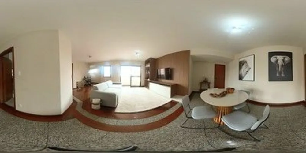 Apartamento, 4 quartos, 144 m² - Foto 3