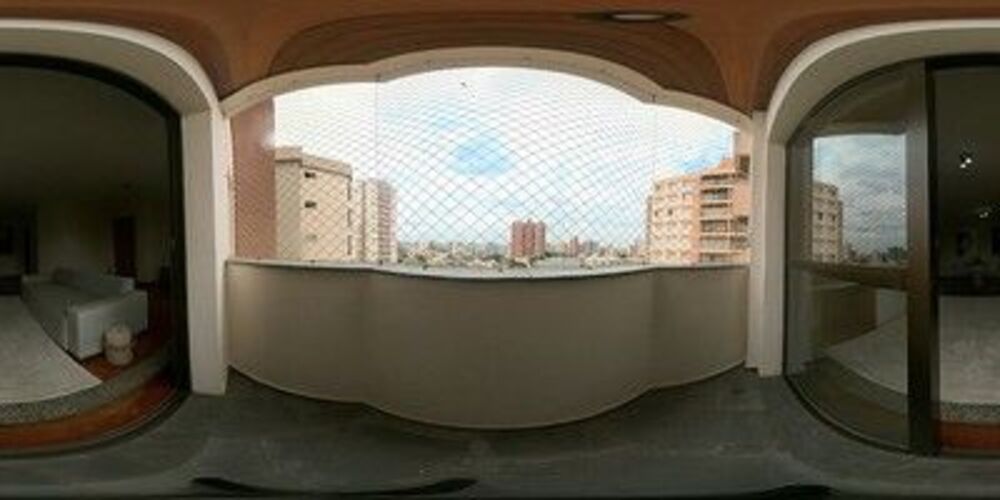 Apartamento à venda com 4 quartos, 144m² - Foto 1
