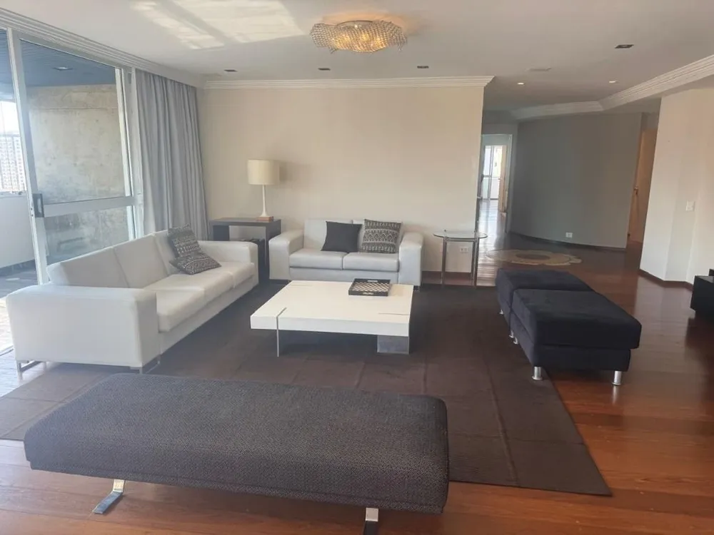 Apartamento, 3 quartos, 296 m² - Foto 1