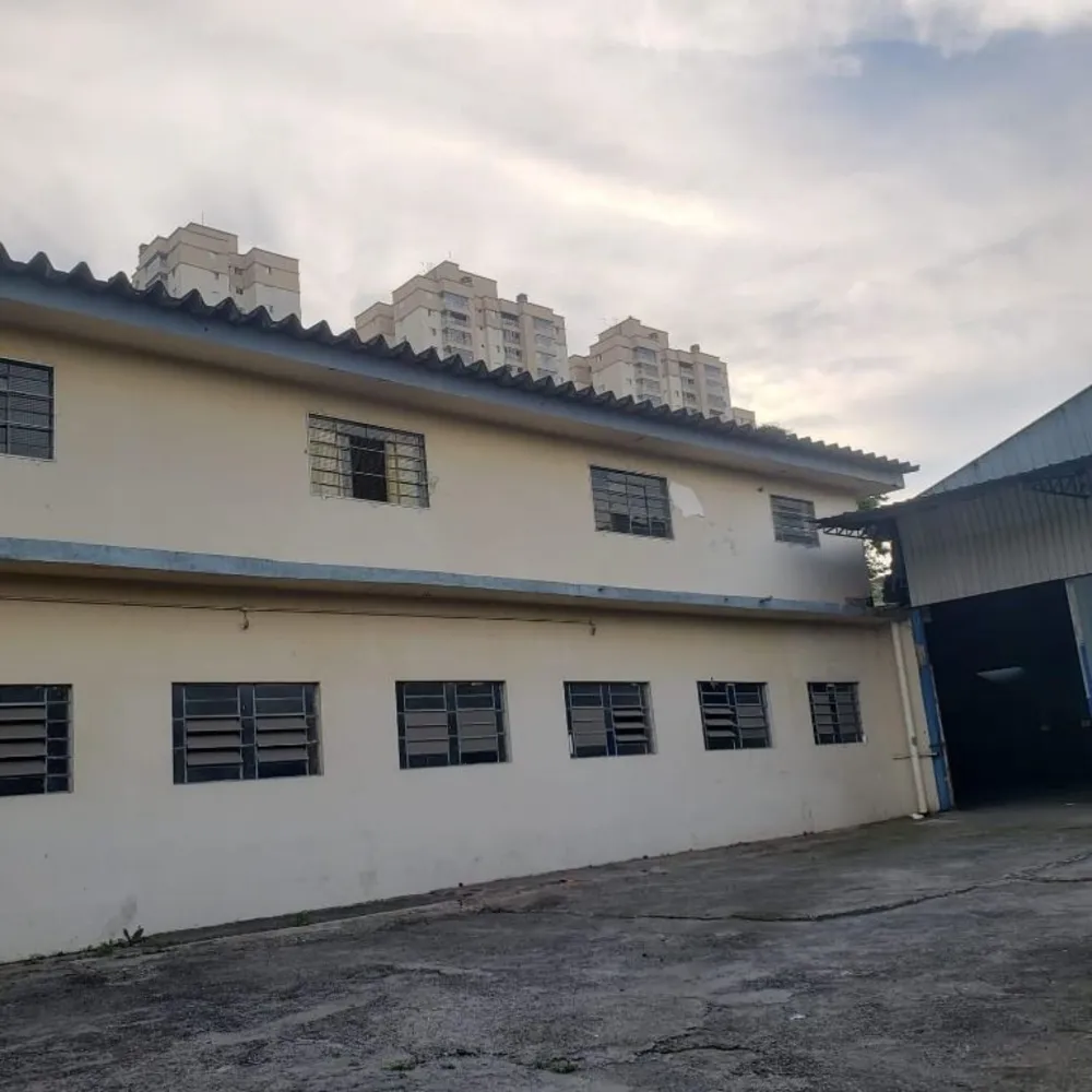 Depósito-Galpão, 941 m² - Foto 8