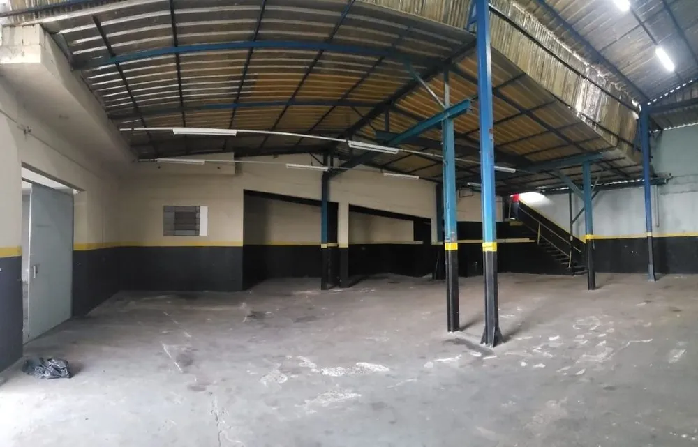 Depósito-Galpão, 941 m² - Foto 1