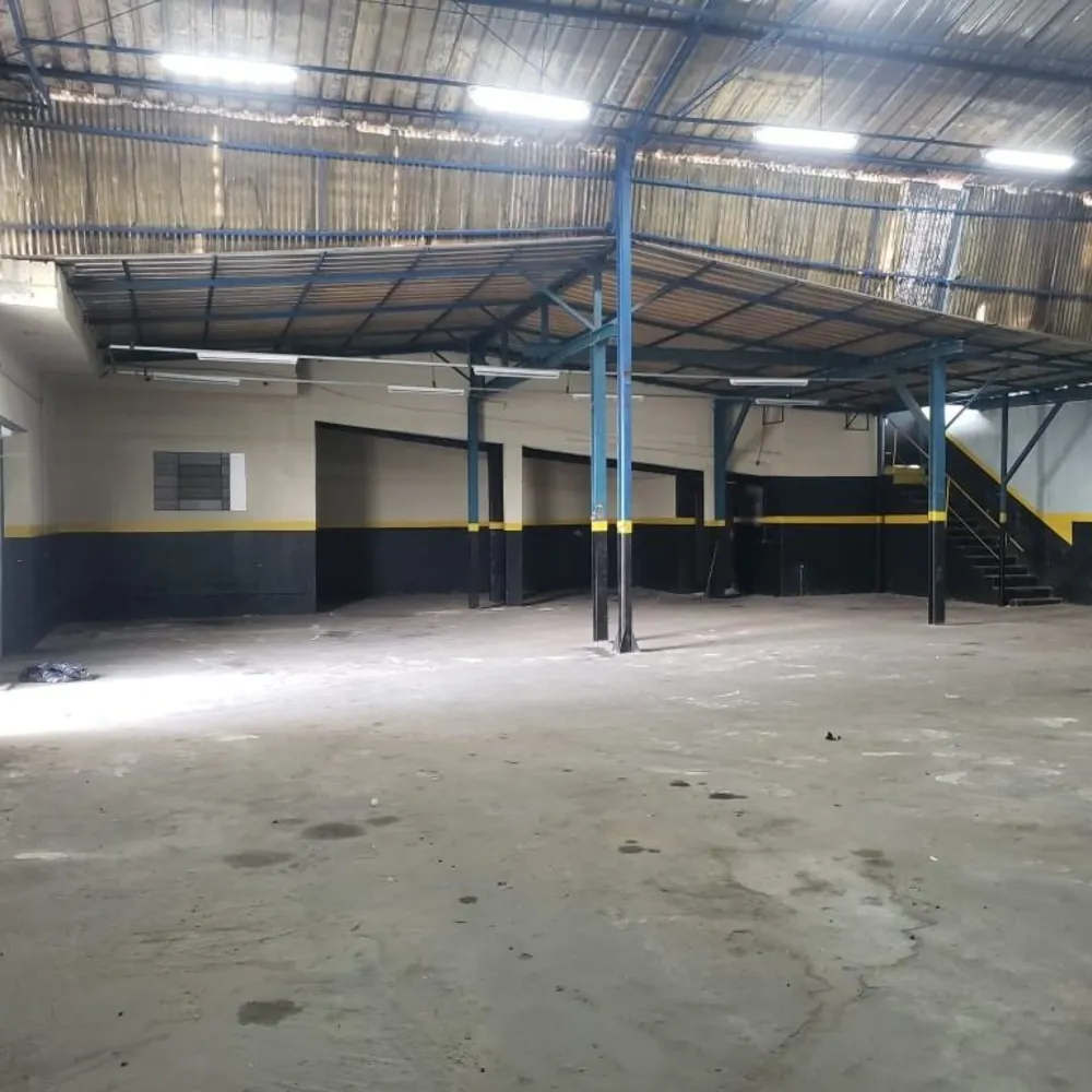 Depósito-Galpão, 941 m² - Foto 3