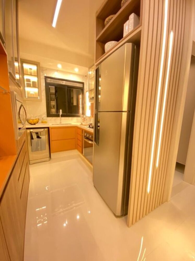 Apartamento, 3 quartos, 90 m² - Foto 1
