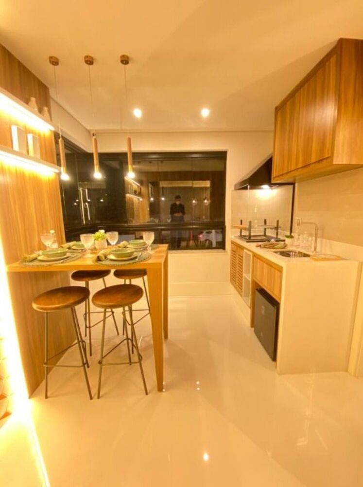 Apartamento, 3 quartos, 90 m² - Foto 2