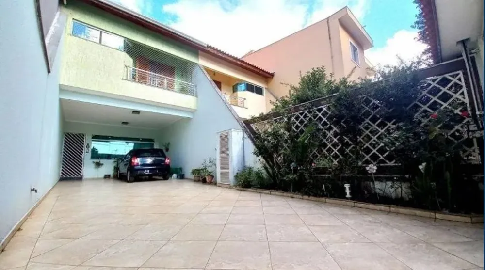Sobrado, 4 quartos, 212 m² - Foto 16