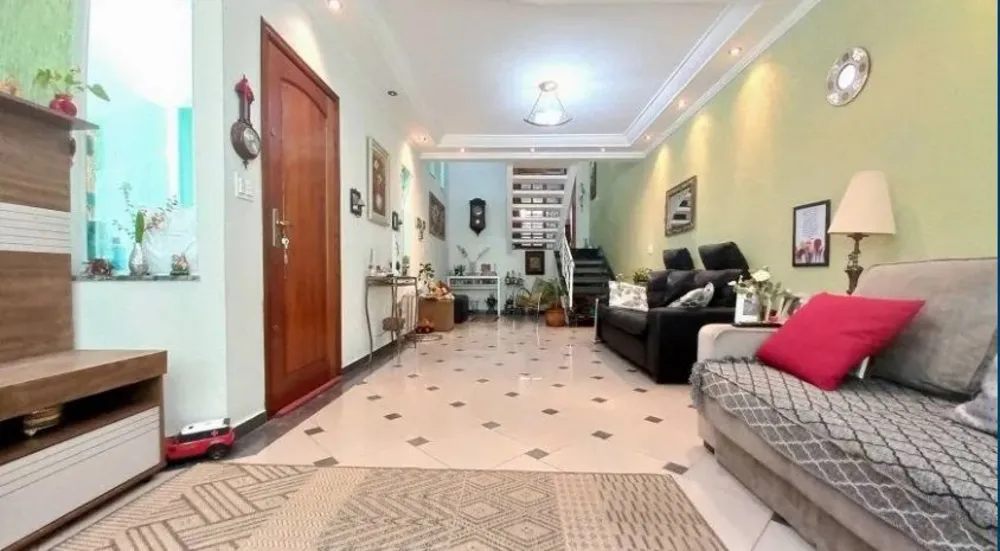 Sobrado, 4 quartos, 212 m² - Foto 2