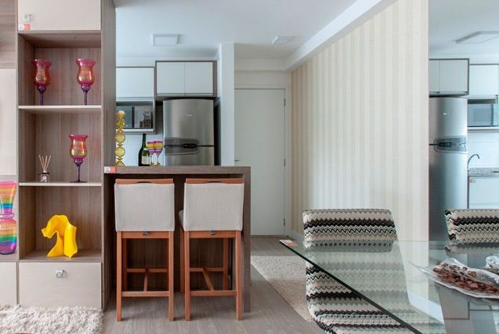 Apartamento à venda com 2 quartos, 47m² - Foto 3