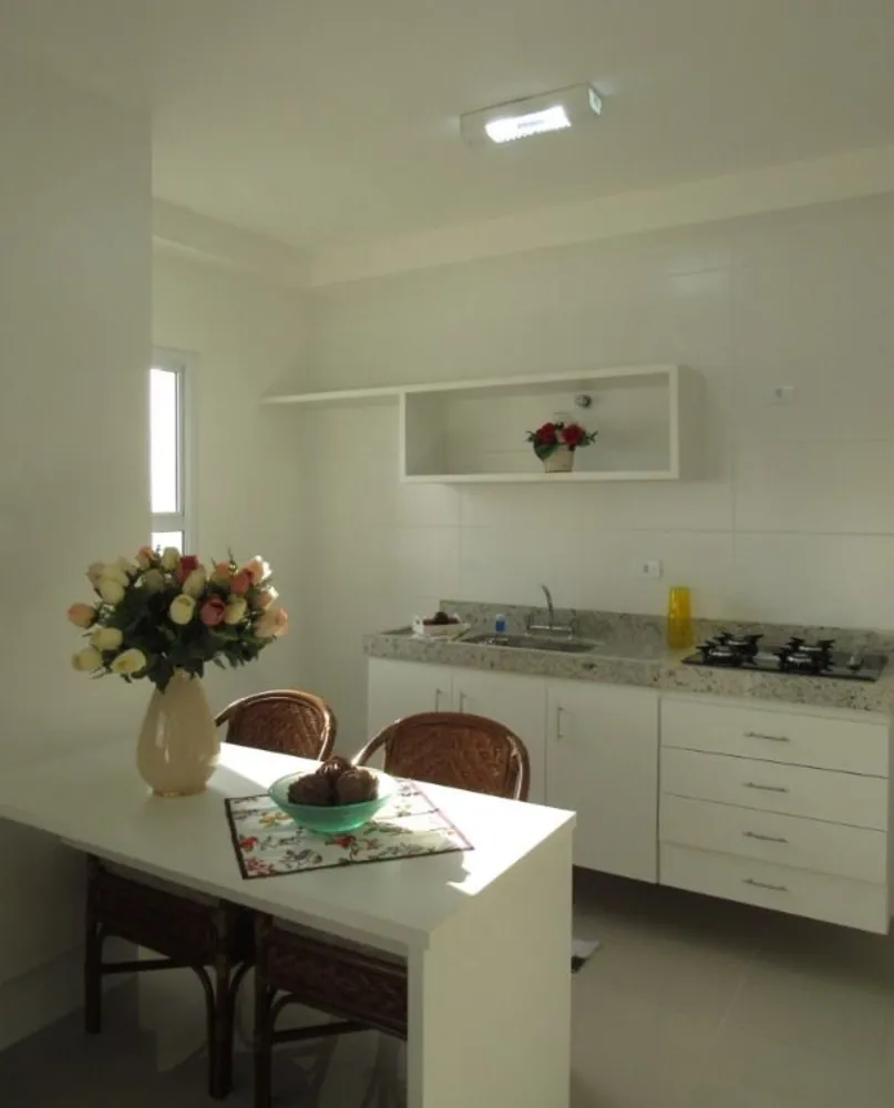 Apartamento, 2 quartos, 54 m² - Foto 8