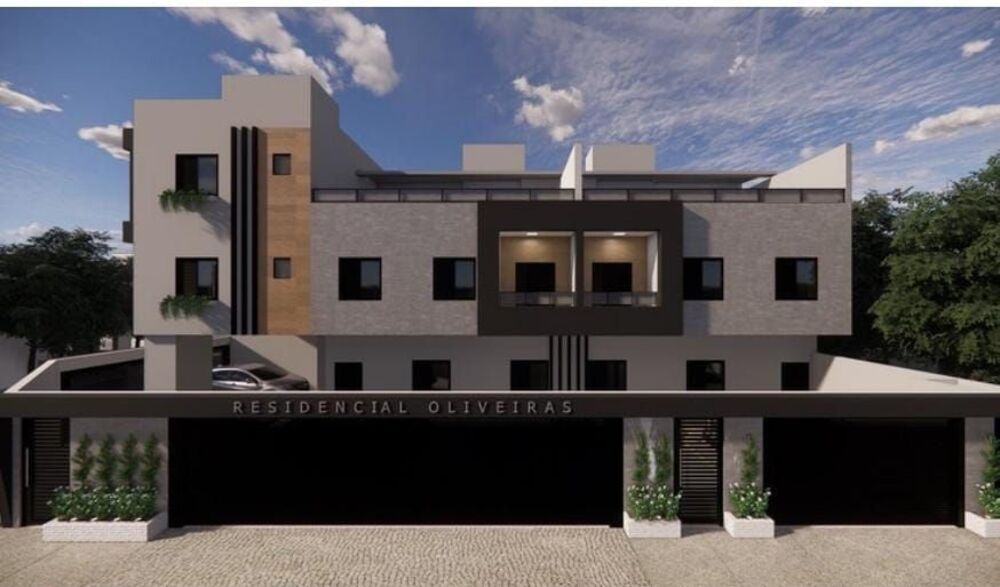 Sobrado, 3 quartos, 83 m² - Foto 1