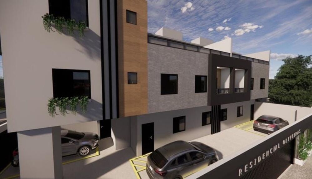 Sobrado, 3 quartos, 83 m² - Foto 2