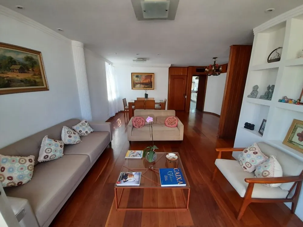 Apartamento, 3 quartos, 145 m² - Foto 1