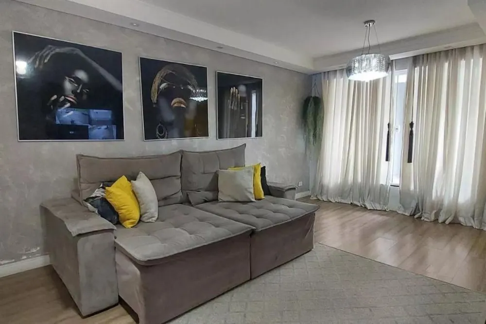 Sobrado, 3 quartos, 140 m² - Foto 3