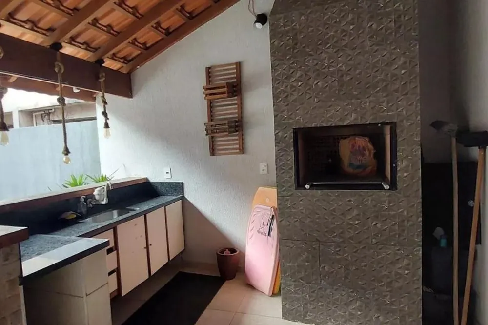 Sobrado, 3 quartos, 140 m² - Foto 2