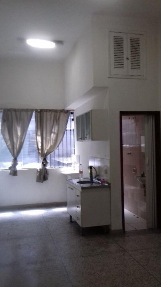 Kitnet e Studio para alugar com 1 quarto, 25m² - Foto 2