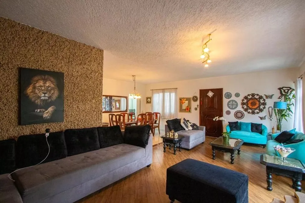 Casa, 5 quartos, 425 m² - Foto 3