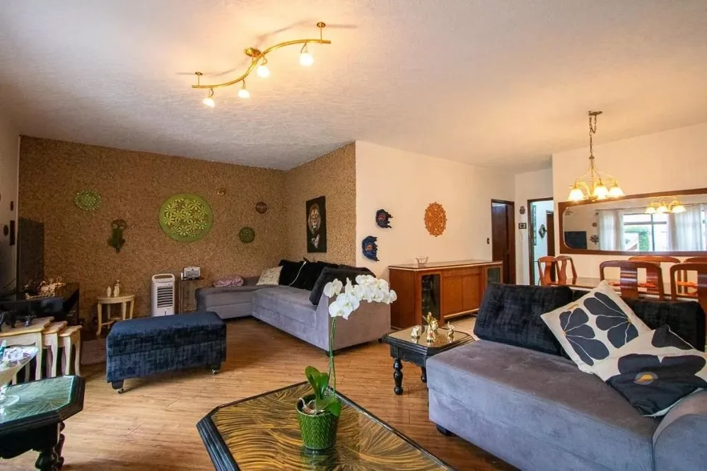 Casa, 5 quartos, 425 m² - Foto 1