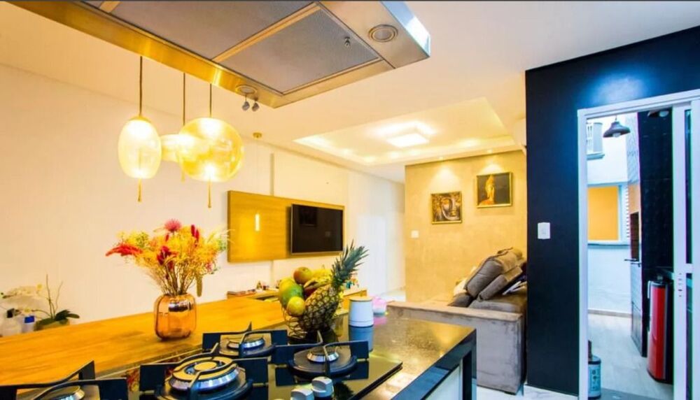 Apartamento, 2 quartos, 90 m² - Foto 2
