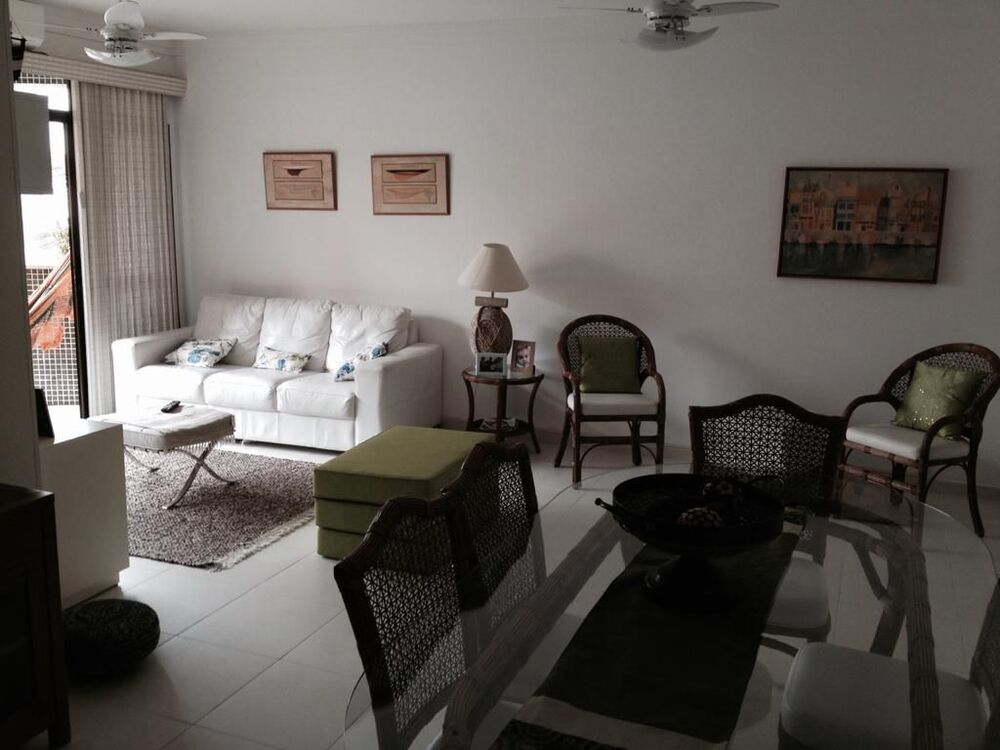 Apartamento, 3 quartos, 125 m² - Foto 2